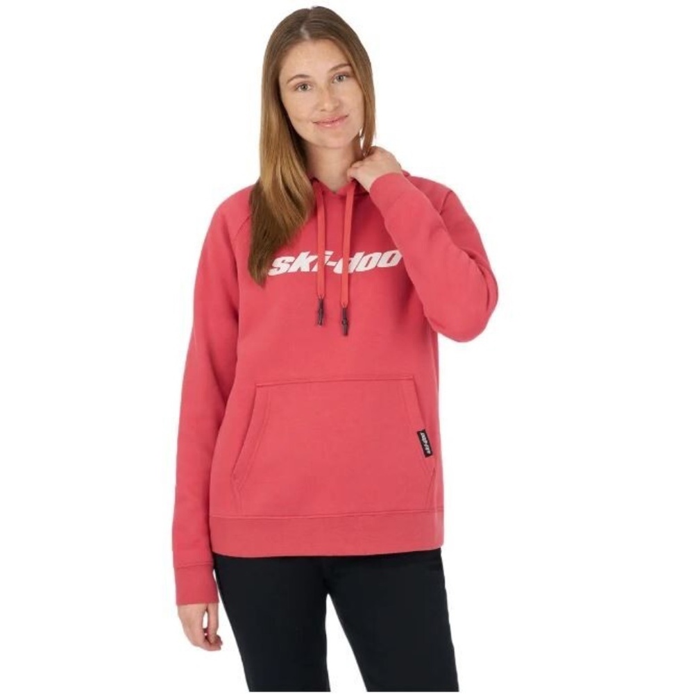 Ski-Doo Women's Signature Pullover Hoodie